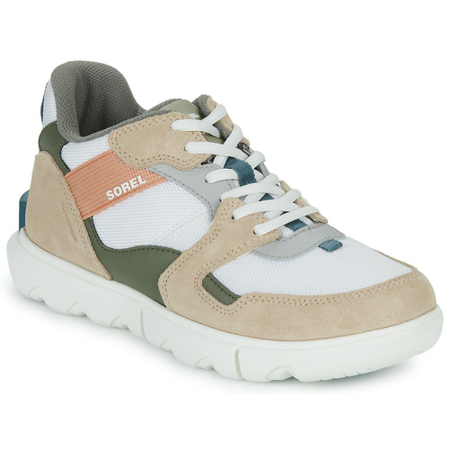 Sneakers alte    SOREL EXPLORER II SNEAKER LOW WP  Beige